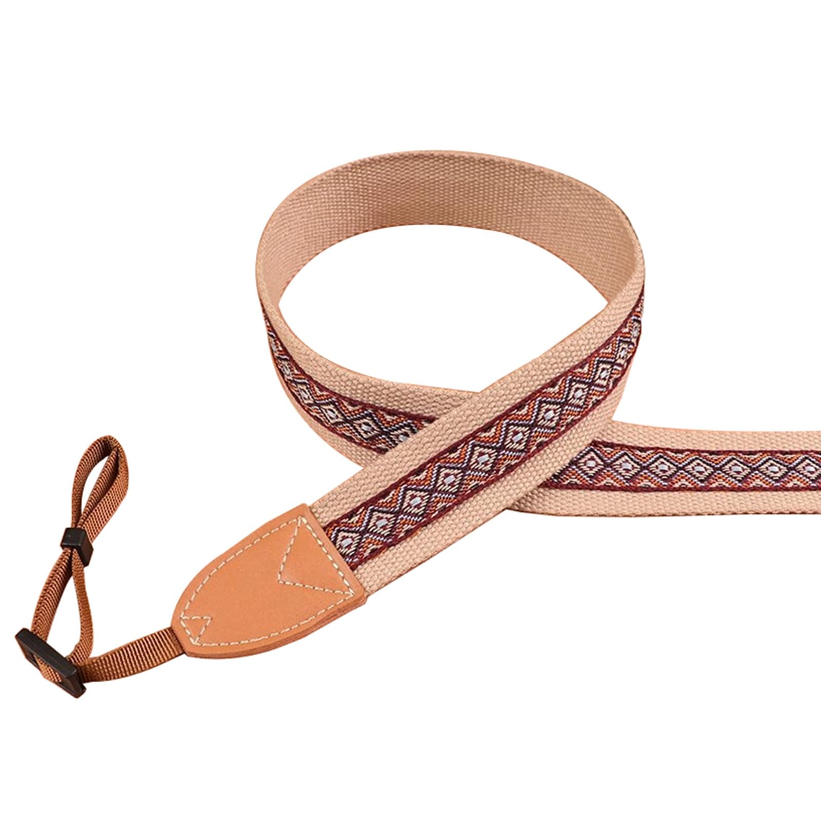 Correas para cámaras de estilo étnico retro con acabados de alta calidad