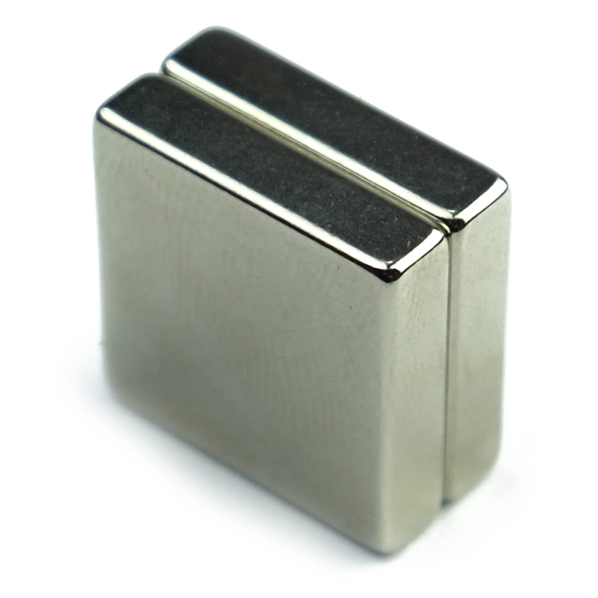Magneti Al Neodimio N42, 19 Mm X 6.35 Mm, Forza Di Tenuta 4.9 Kg, Rivestimento Nichel-Rame-Nichel, Confezione Da 5