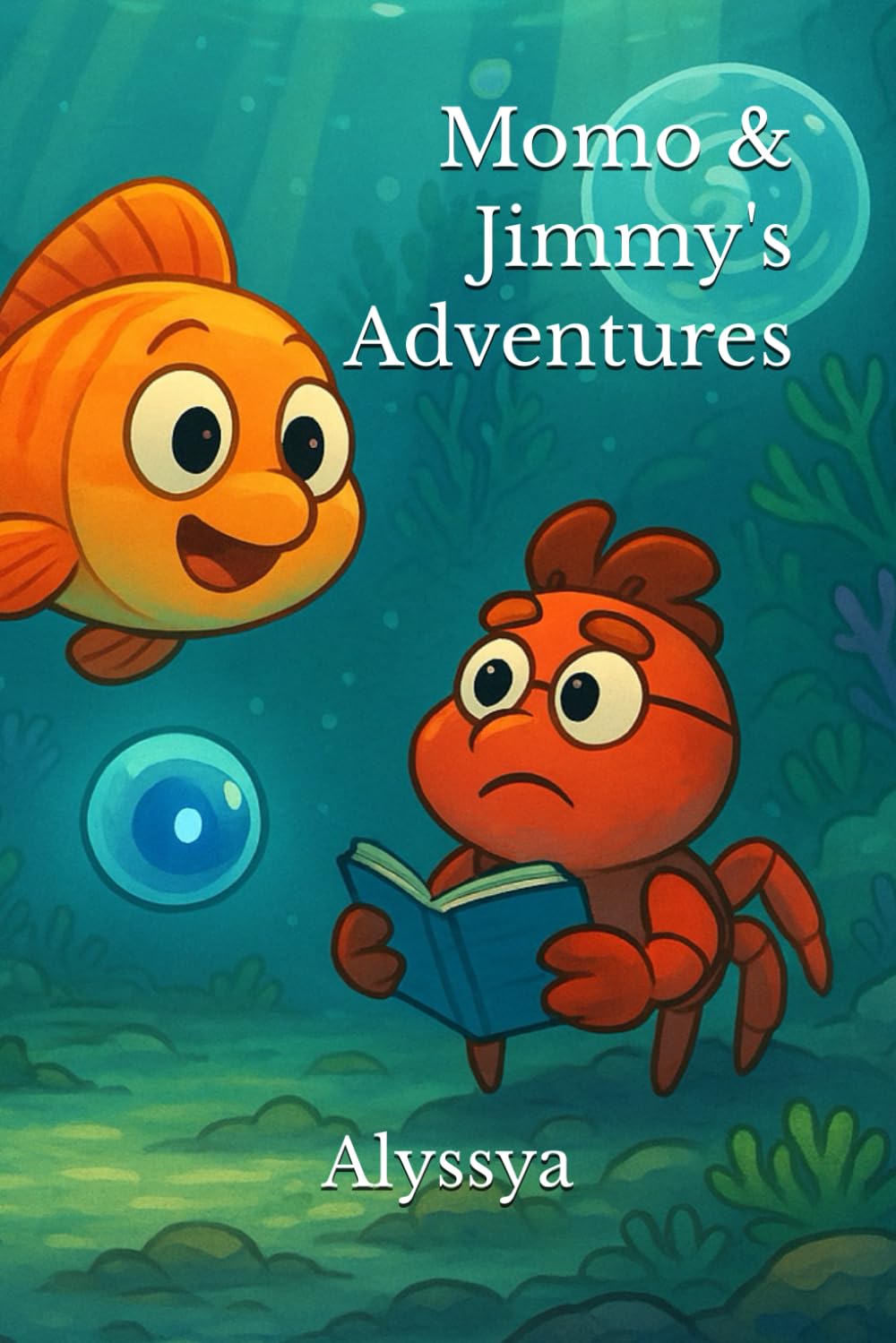 Momo & Jimmy's Adventures