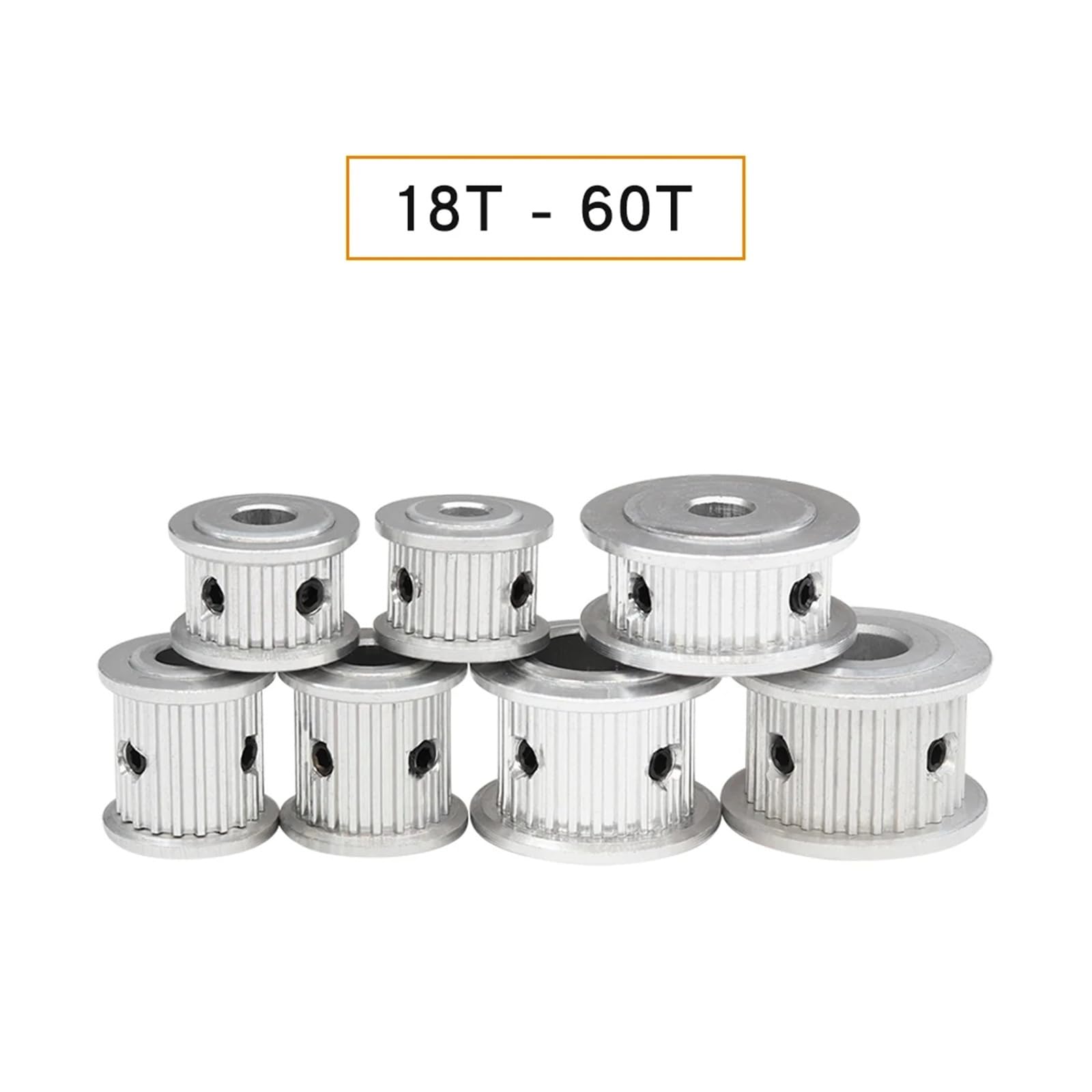 Amazon.com: UAMOU MXL-20T Timing Pulley Bore 4/5/6mm Teeth Pitch