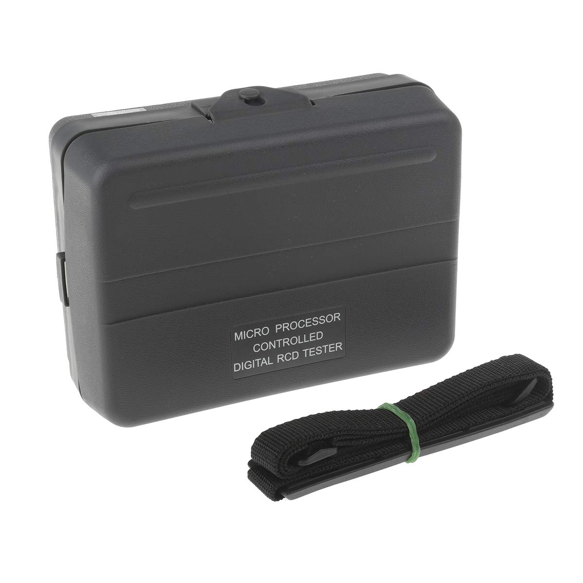 RS PRO IRT1900 LCD-Anzeige Digitales RCD/FI-Prüfgerät 10mA AC
