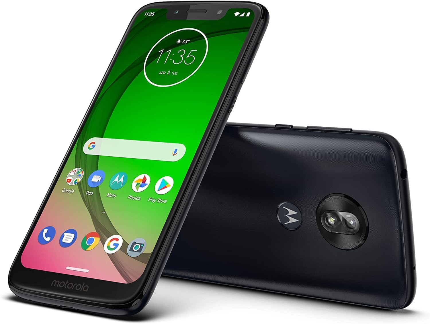 Amazon.com: Motorola Moto G7 Play XT1952-3 | Verizon | Made for US