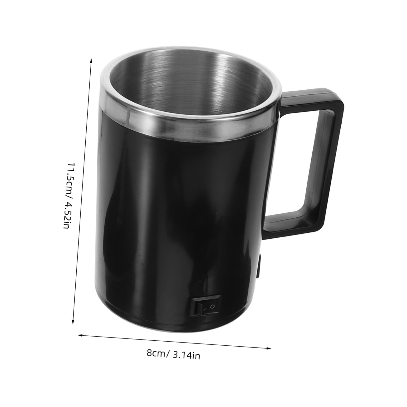 FELTECHELECTR DIY Headlight Restoration Tool Auto Headlight Renovation Kit Refurbished Atomizing Cup Headlight Evaporating Cup Us Plug Random