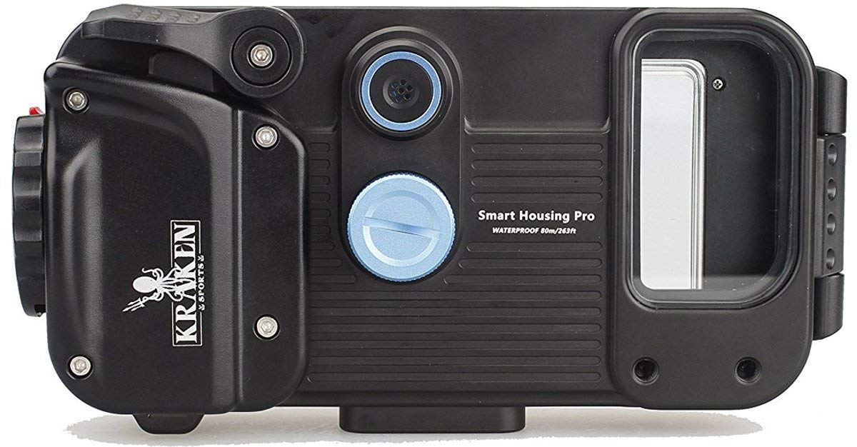 Amazon | Fisheye（フィッシュアイ）WEEFINE WFスマートハウジング for 