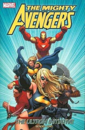 Mighty Avengers - Volume 1: The Ultron Initiative