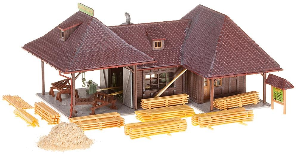 Amazon | FALLER ファーラー 130191 H0 1/87 町並み建物 | 鉄道模型 通販