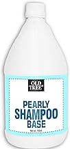 Old Tree Pearly Shampoo Base for Making DIY Hair Care (750 ML) - Perfect for Customizable Formulations for Women and Men