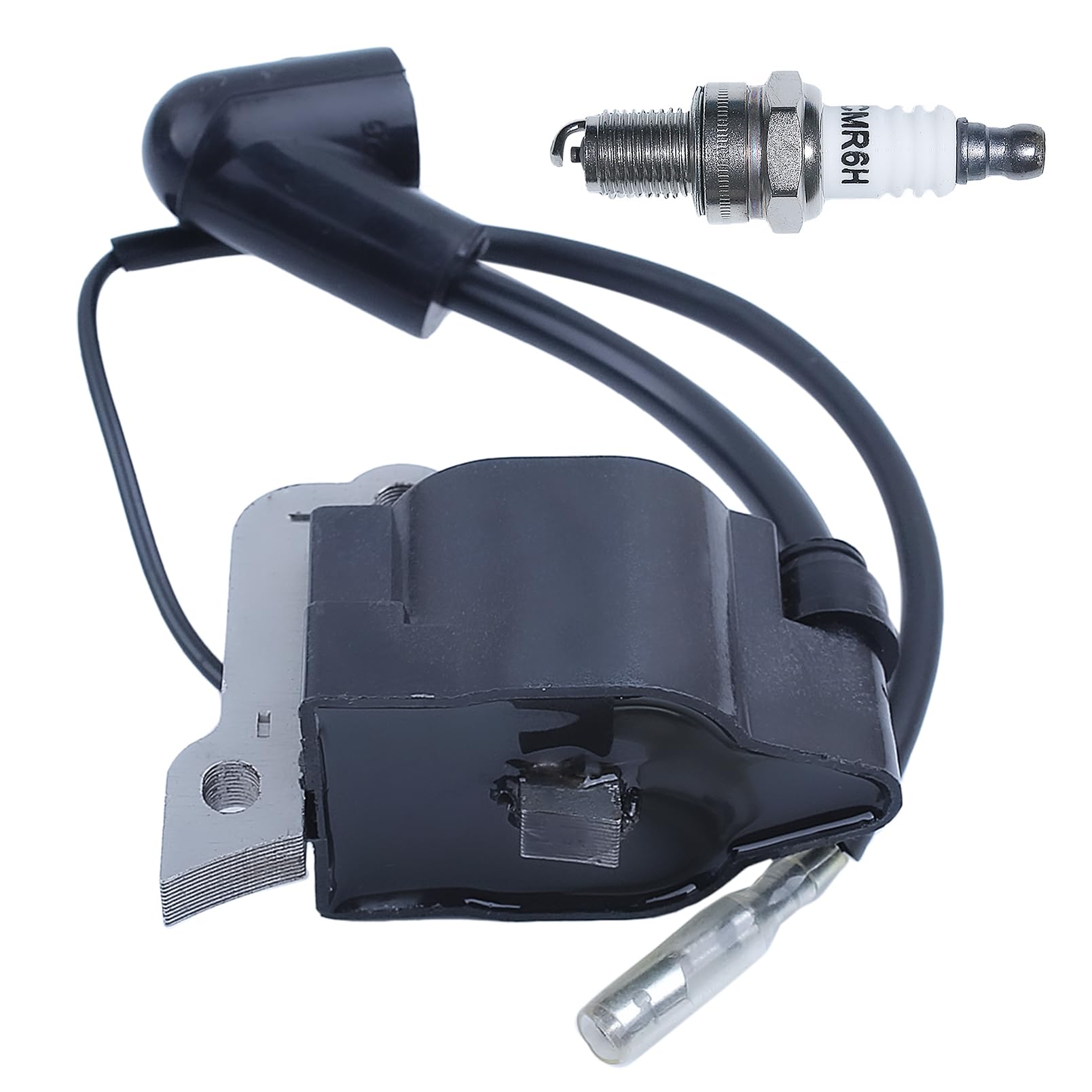 Piezas de jardín Módulo de bobina de encendido bujía para Honda GX25 GX25T GX25N GX25NT motor pequeño OEM 30500-Z0H-003 30500-Z0H-013 30500-ZE3-003