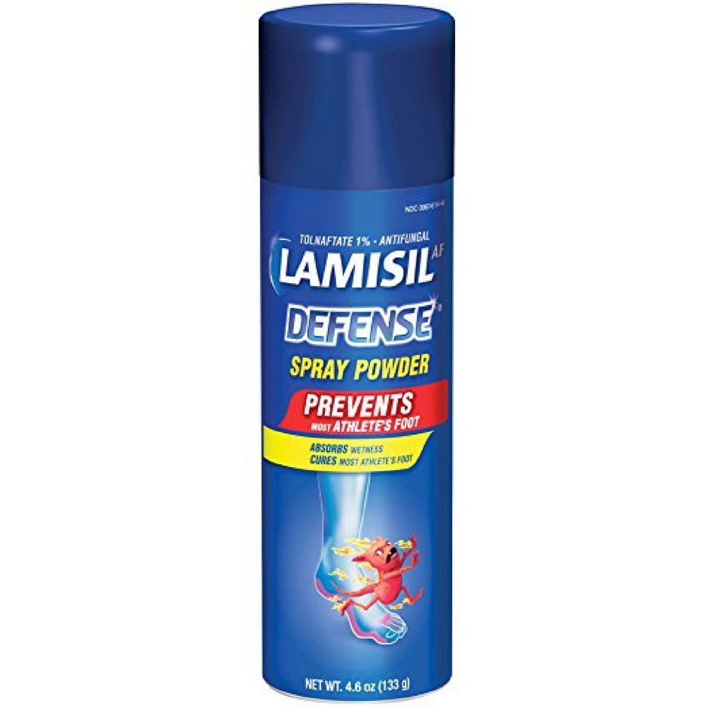 Lamisil AF Defense Spray Powder 4.6 oz (Pack Of 4)
