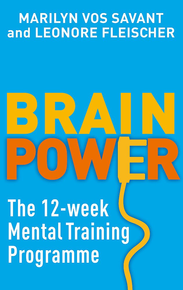 Brain Power The 12week mental training programme Amazon.co.uk
