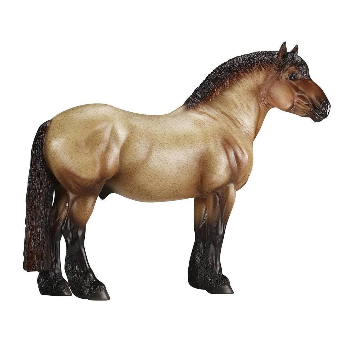 Breyer Horses Traditional Series Theo | Horse Toy Model | 12.25" x 8" | 1:9 Scale | Model #1843