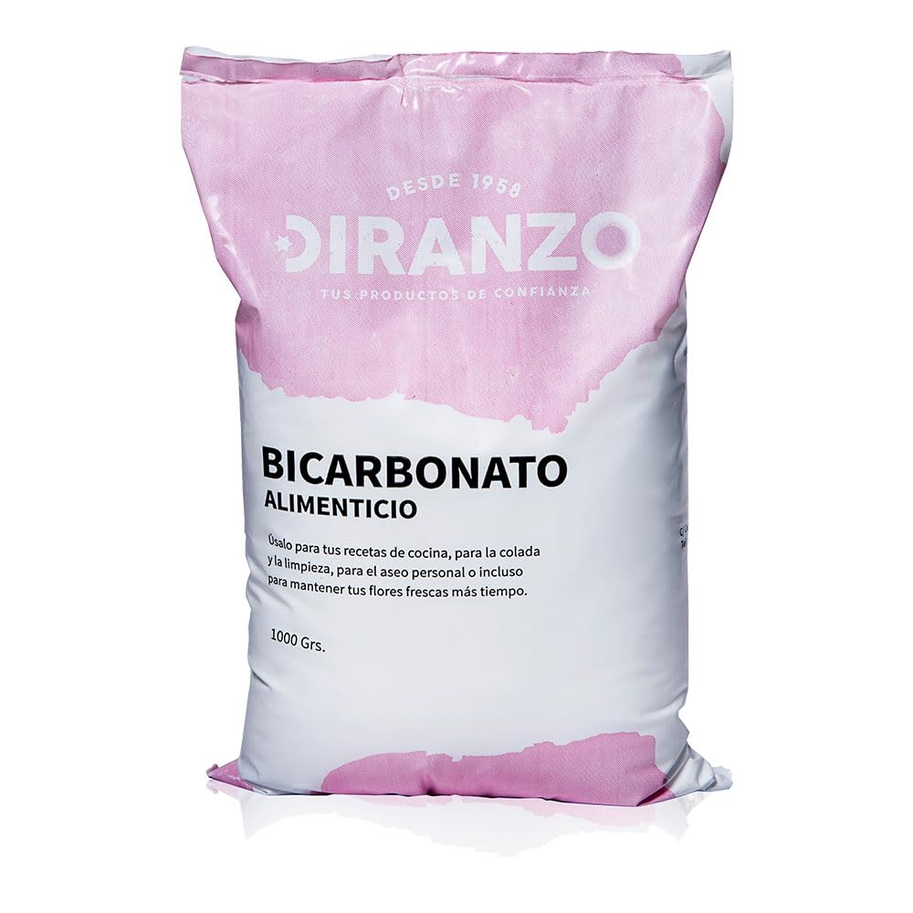 Bicarbonato Alimenticio 1 Kg