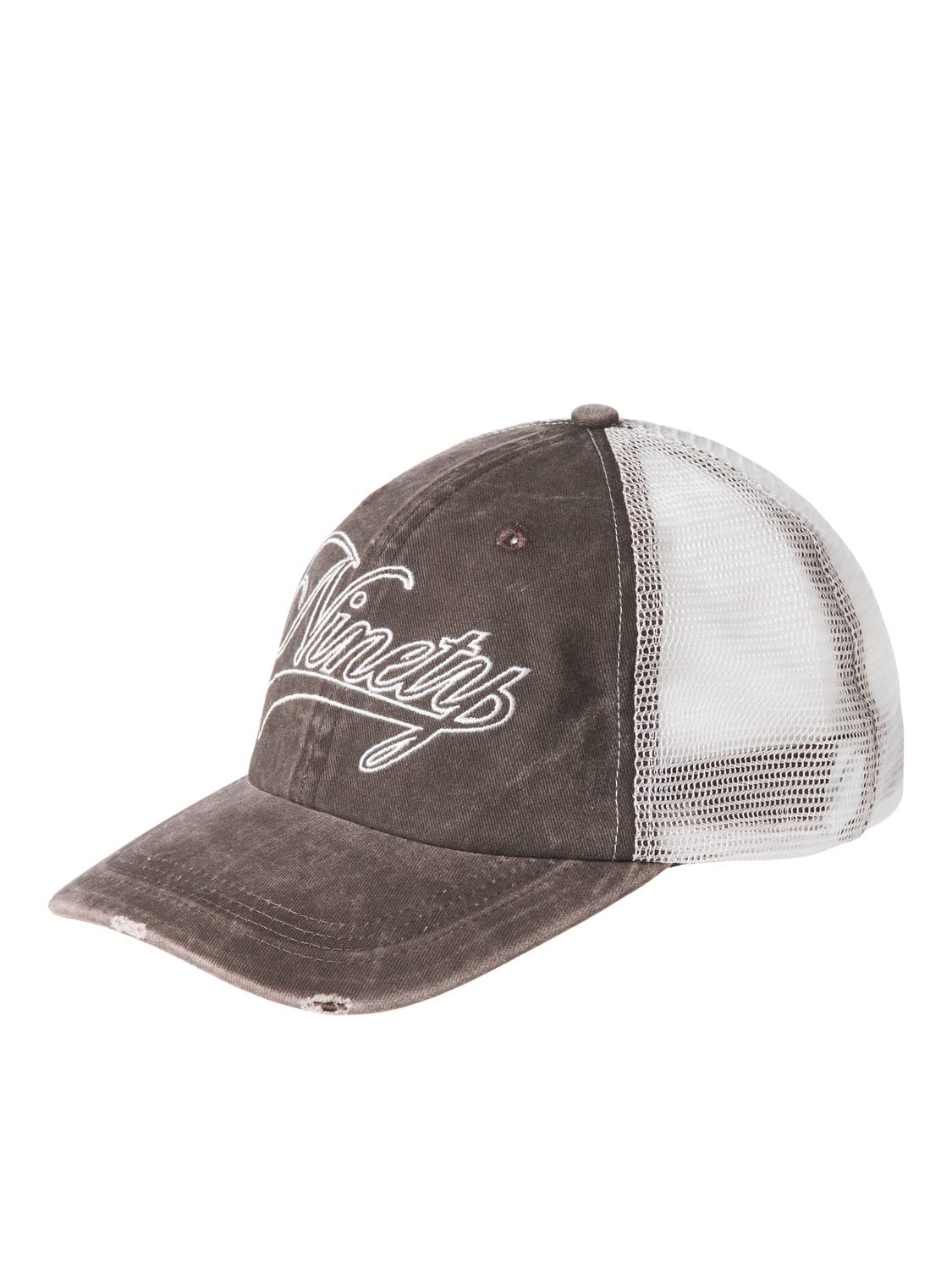 JACK & JONES Men's Jacteam Trucker Cap, Chestnut, One Size