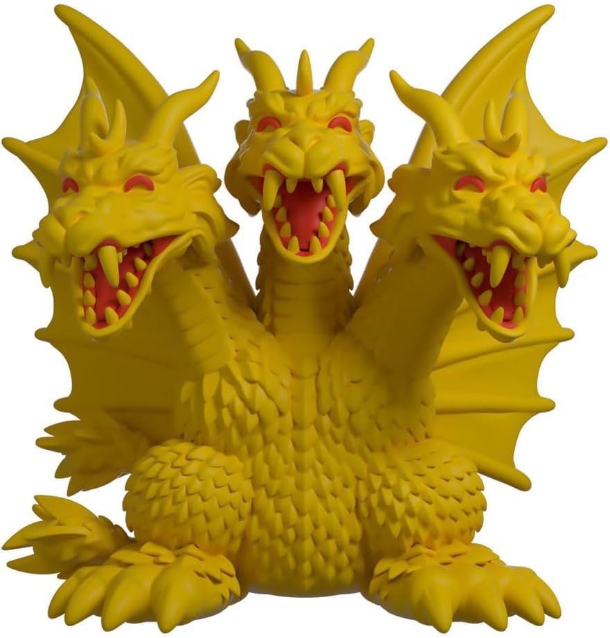 Youtooz Godzilla - King Ghidorah Figure