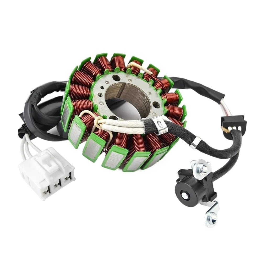 Bobine de stator magnéto YP400G en matériaux durables - 4