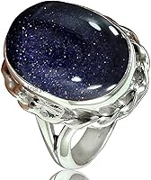 Vista 40 de Anillo de piedra preciosa de rubí natural, plata de ley 925, joyería hecha a mano para mujer, anillo de piedra natal