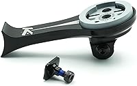 Vista 6 de K-Edge Specialized Future - Soporte combinado para manillar de computadora de bicicleta Garmin Negro