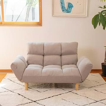 Amazon.co.jp: リクライニングチェア 2人掛け