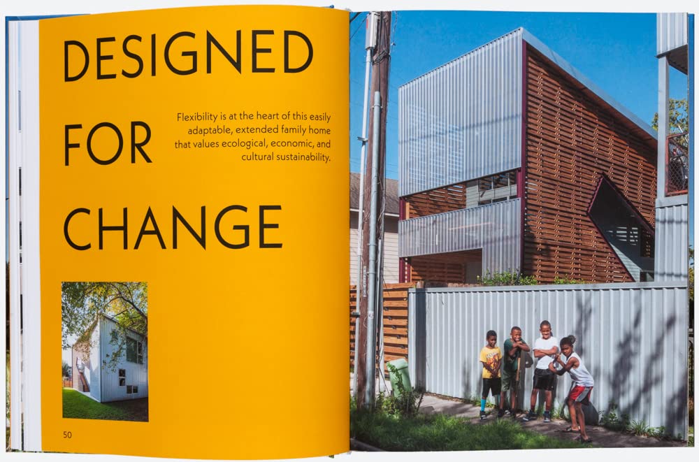 Come Together: The Architecture of Multigenerational Living: 1