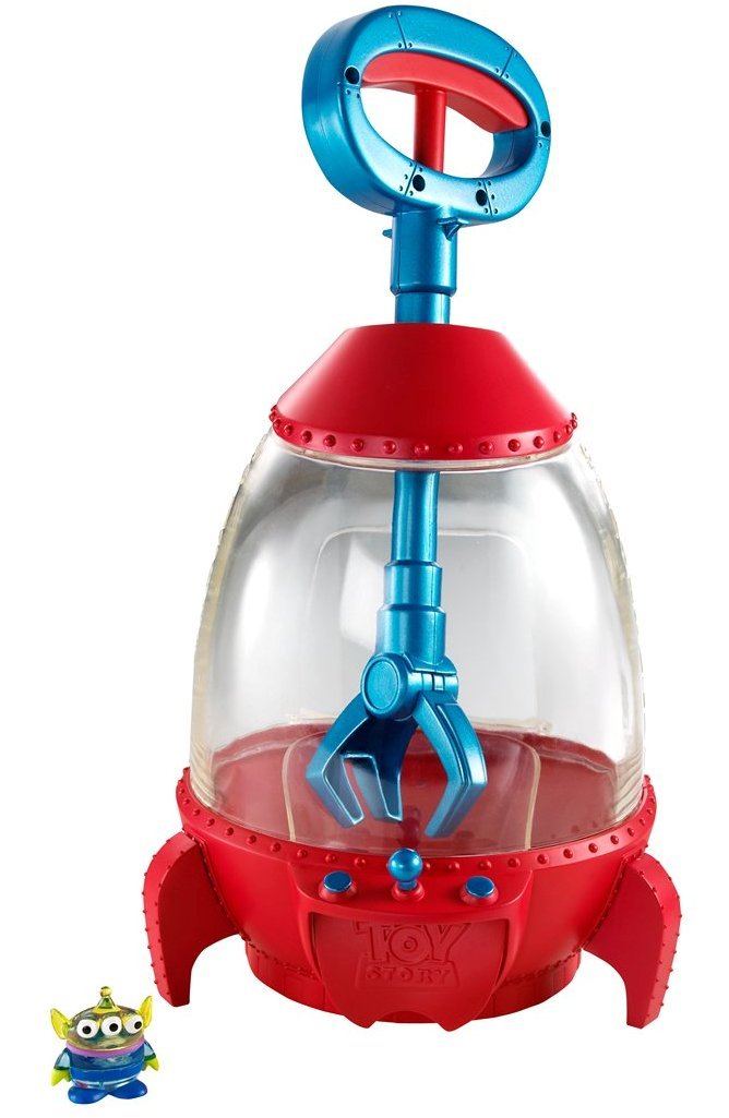 Mattel Toy Story Claw Carry Case