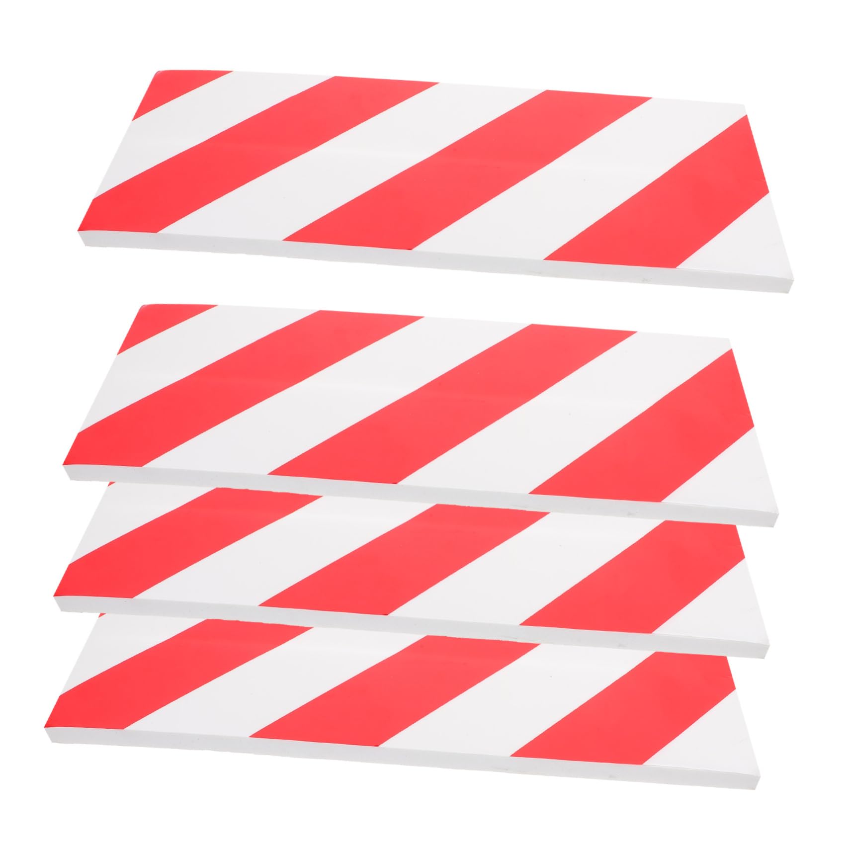 Mikinona 12 Piezas Espuma Protectora del Coche Parachoques de Garaje para aparcar Coches Guardia de la Esquina de la Pared Protector de columnas de Parking Protector columnas Parking Tope