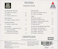 Vista 2 de Mysteria: Gregorian Chants Audio CD – Clásica, 28 Marzo 1995