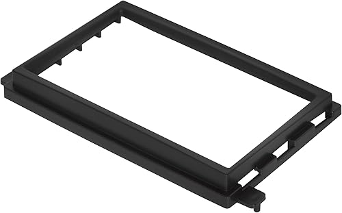 Miniatura 3 de ECOTRIC Kit de tablero de instalación de doble DIN compatible con Ford Mercury 2004 en adelante