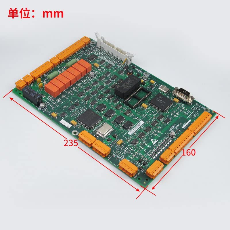 Elevator KM760310G01 LCEDRV Driver Board