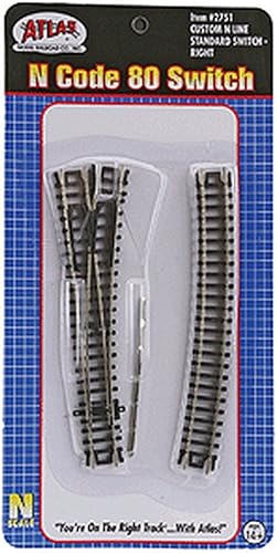 Atlas ATL2751 N Código 80 Asistencia a la derecha personalizada