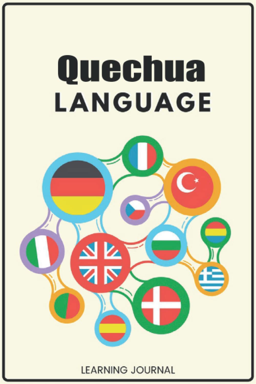 Quechua Language Learning Journal Learn and Memorize Quechua