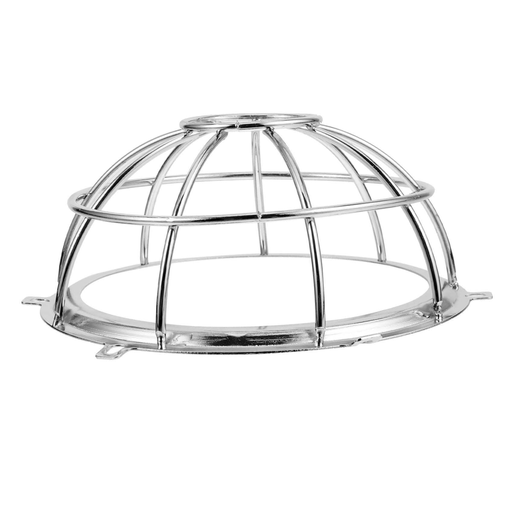 KOMBIUDA 4 Piezas Protector para Detector de Alarma Electrónico Protectora Versátil para de Humo Viviendas Comercios y Fábricas Instalación Sencilla sin Desmontaje Marco Resistente para