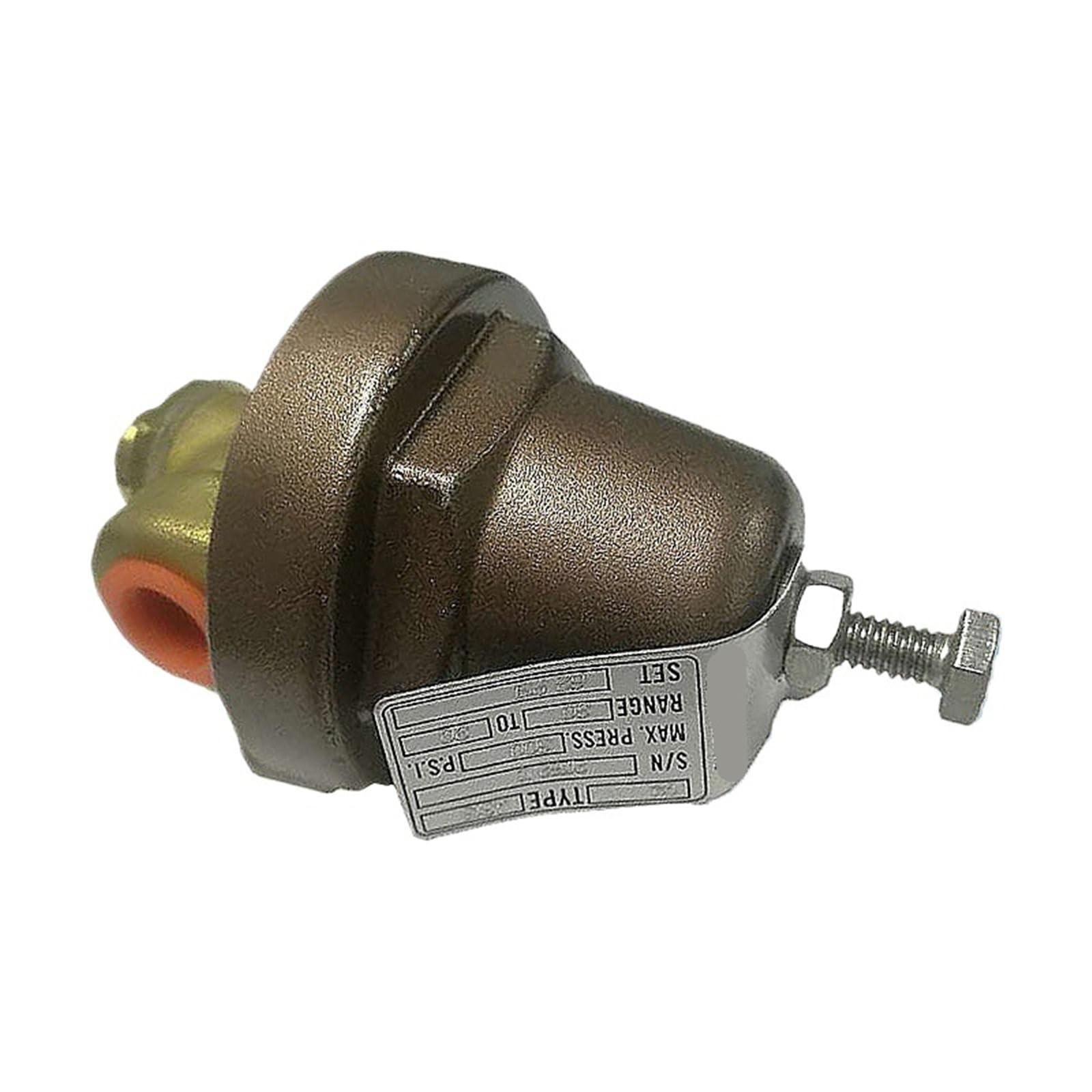 Screw air Compressor Pressure regulating Valve 02250127-402