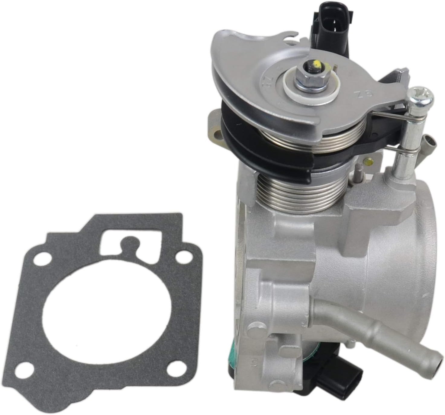 Throttle Body Assembly 16400-RAA-A62 Replacement for 2003-2005 Honda Accord DX LX EX 2.4L / 2003-2006 Honda Element 2.4L L4 16400RAAA62