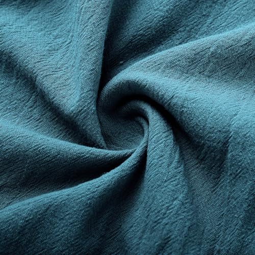 Linen Vest Women Lightweight Button Down