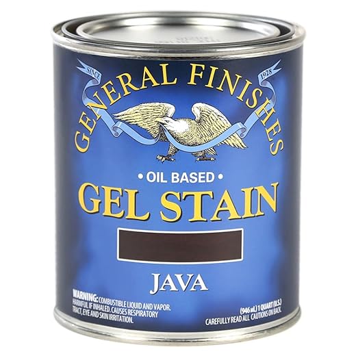 General Finishes Oil Base Gel Stain