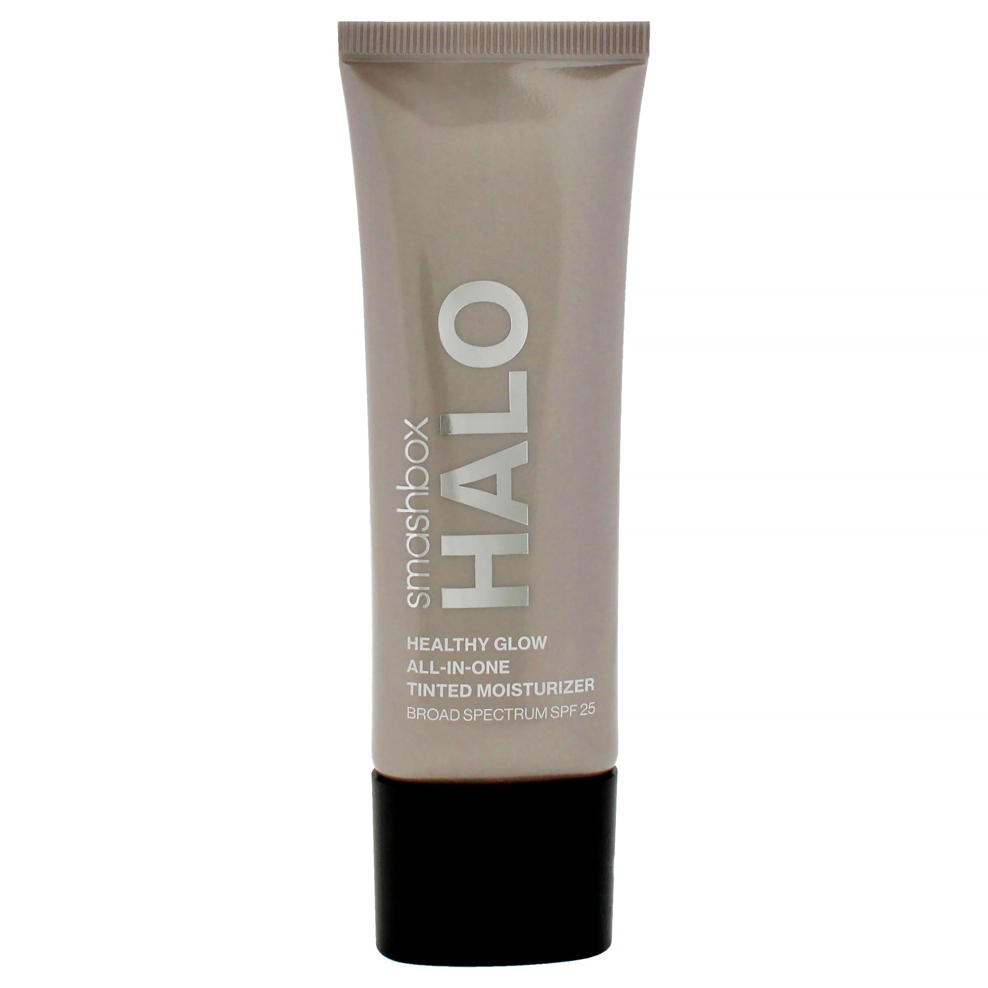Smashbox Halo Healthy Glow Idratante Colorato Tutto in Uno SPF 25 - Medium 1.4oz