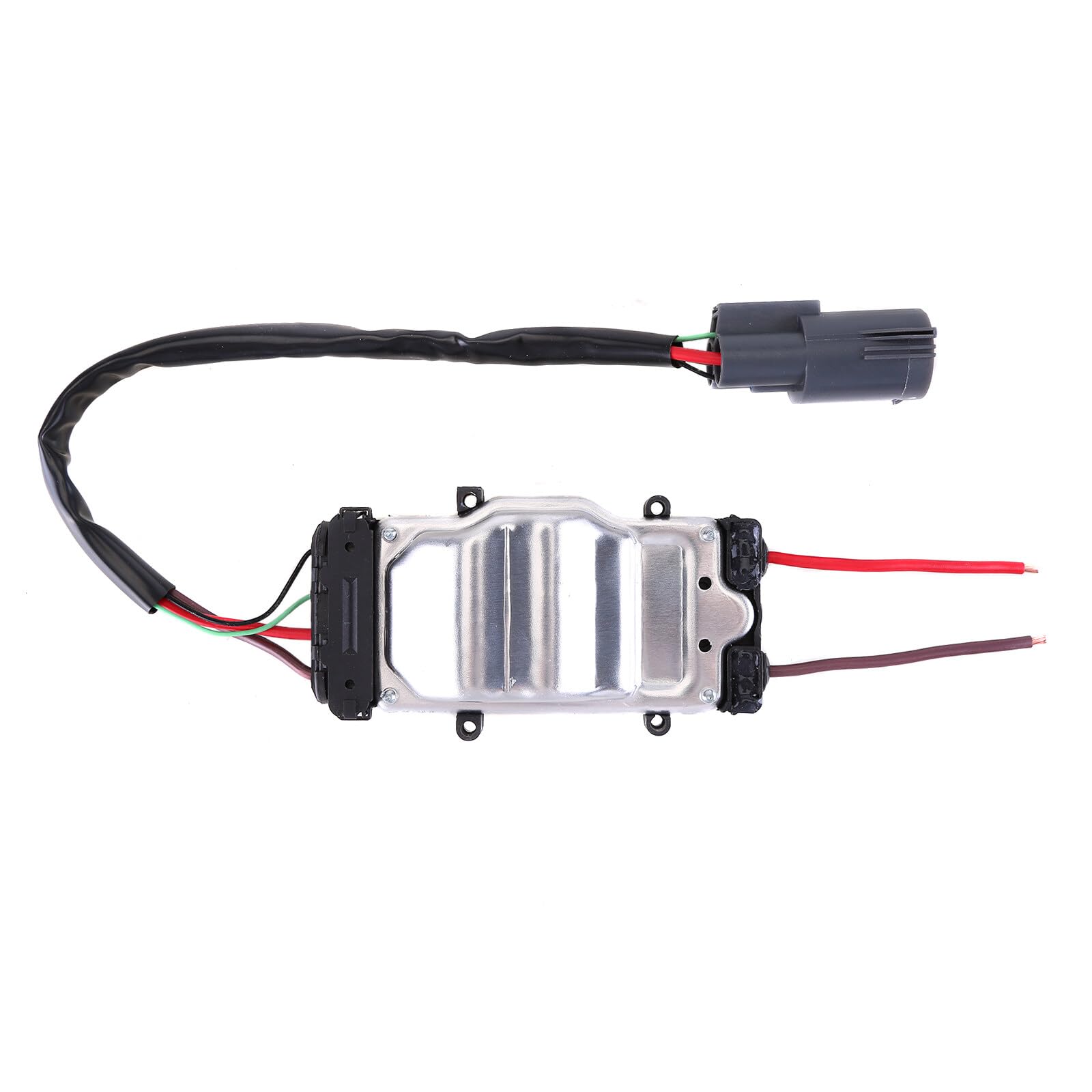 Car Radiator Fan Control Module 1137328294 Compatible for Ben-Z AB Class W169 W245 2004-2012 1137328230 1137328159 1137328616 1137328229