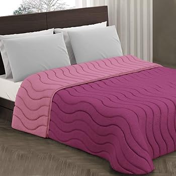 Goldenhome Copriletto Made In Italy Trapuntino Primaverile Esplosione Di Colore In Microfibra Con Imbottitura Leggera Per Letto Singolo Letto Piazza Mezza Letto Matrimoniale Trapunte Tessili Per La Casa Bepco Ee