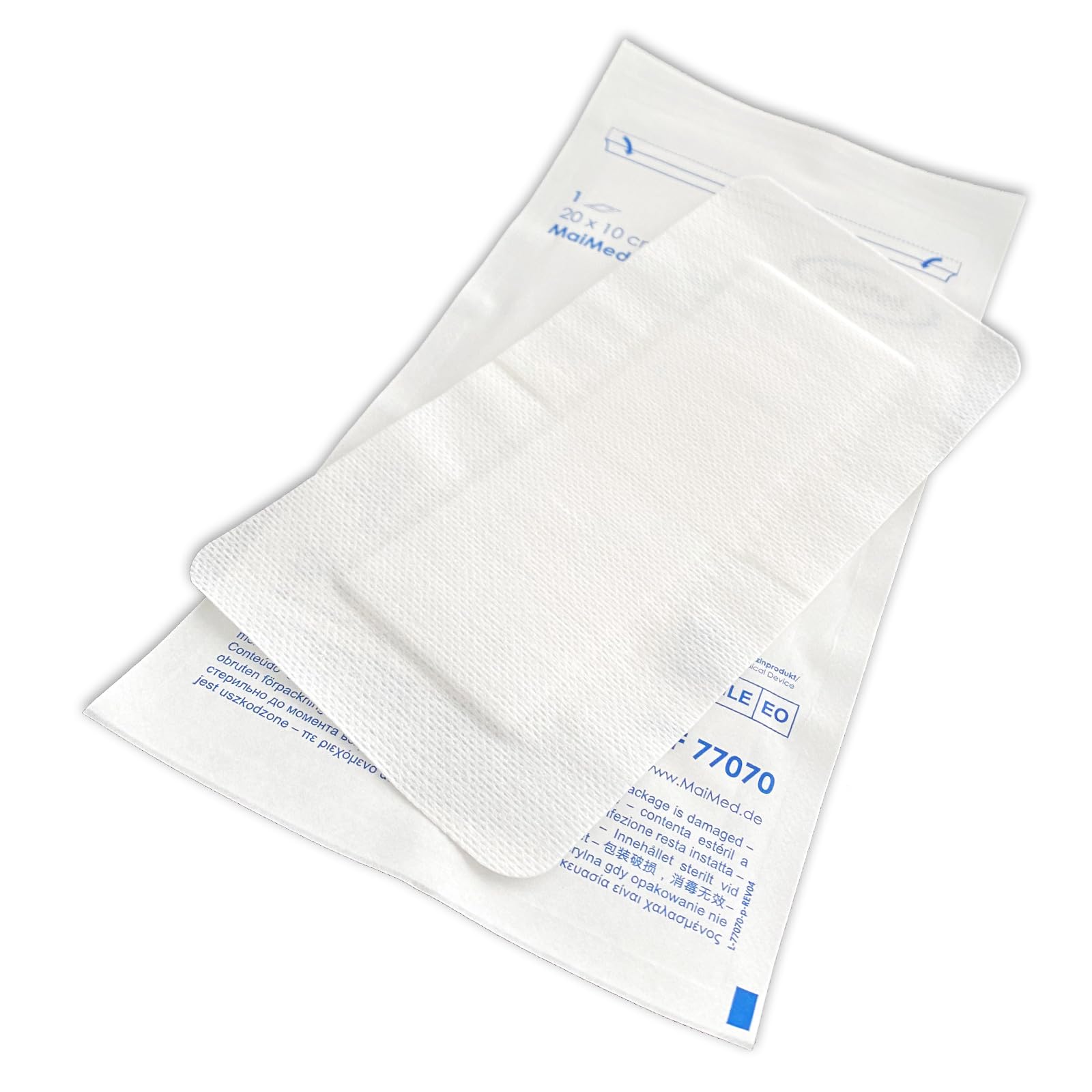 PIC AQUABLOC 20 CEROTTI ROTONDI IMPERMEABILI DIAMETRO 22 5MM | - Ecommerce Farmacia