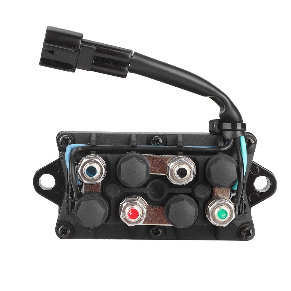 Trim Relay, 61A819500100 for 40-90 HP POWER TRIM AND TILT RELAY