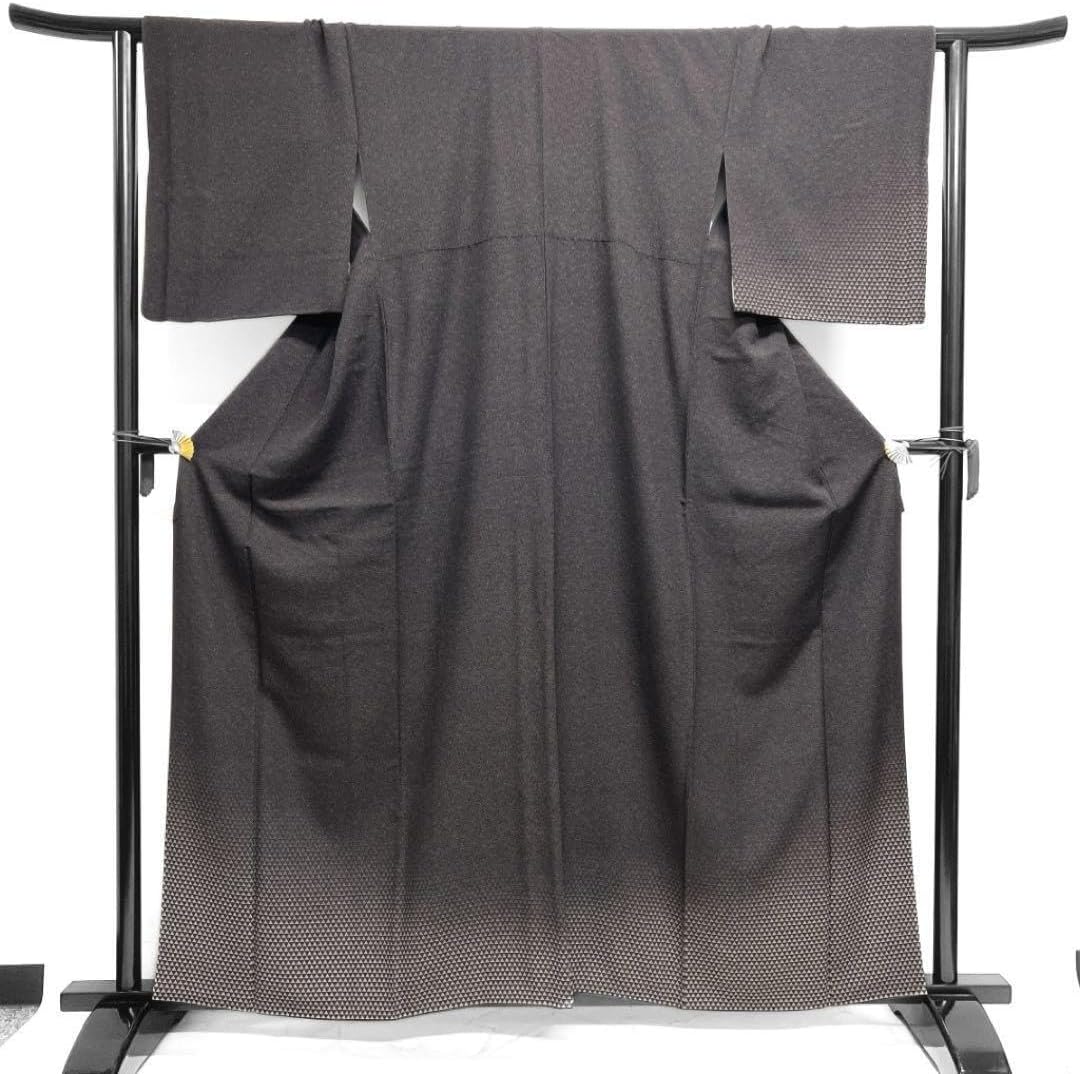 【美品】ブラックグラマ　ミンク　三越　金ボタン　大きいサイズ　13　毛皮 美品】ブラックグラマ ミンク 三越 金ボタン 大きいサイズ 13 毛皮