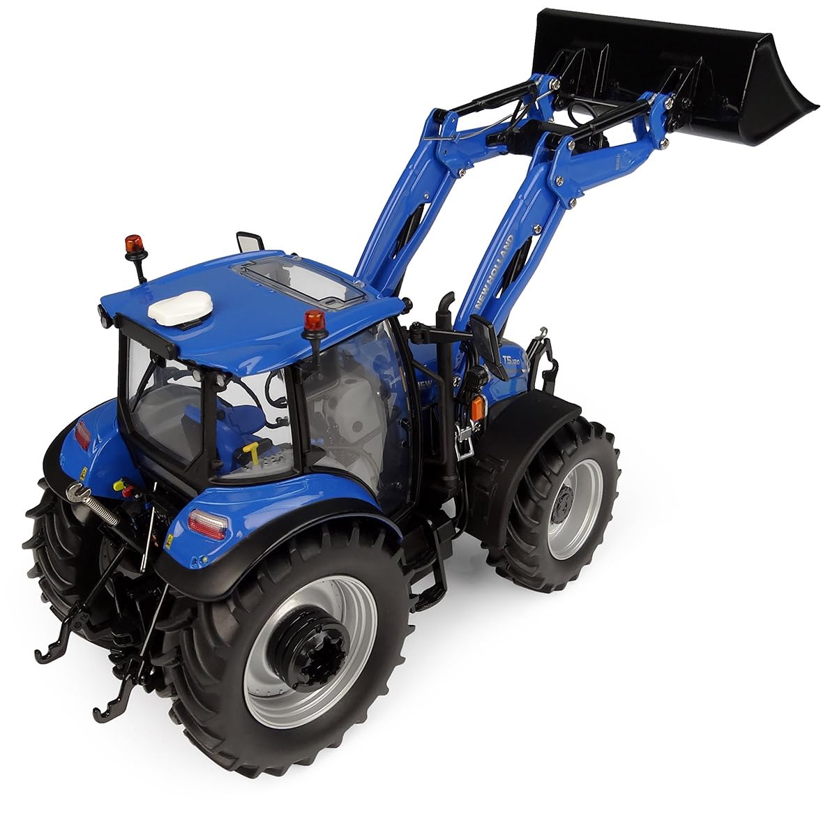 Universal Hobbies New Holland T5.120 z ładowaniem od przodu 655 LU, 6874