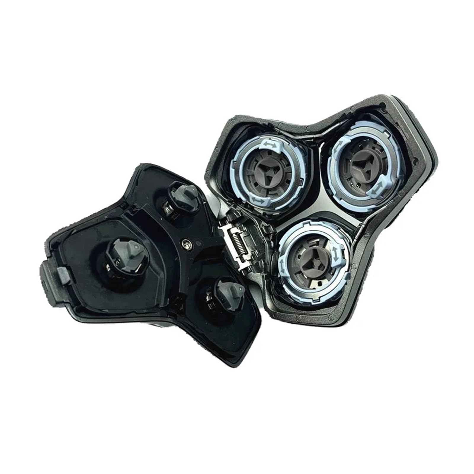 Testina Di Ricambio For Rasoio SH71, Compatibile Con Lame Philips Serie 5000 7000 S7732 S7735 S7731 S7910 S8050 S9932 S9935 S9936 S7888.(1pcs)