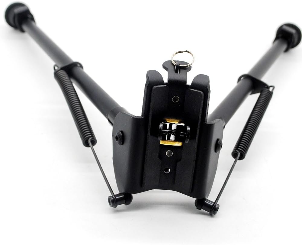Trirock Bipod 13 to 23 inch for Hunting Rifle with Sling Stud Without Adapter