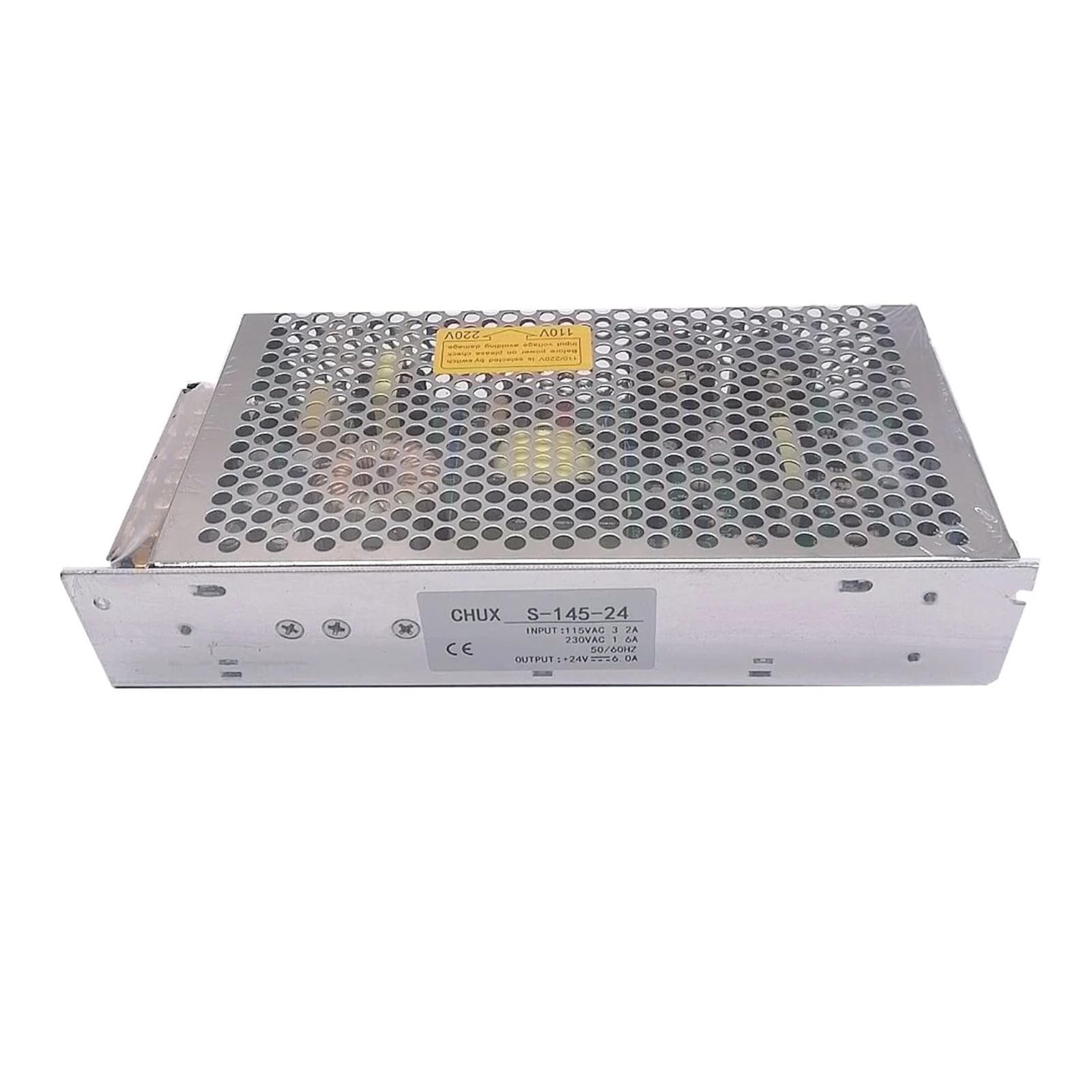 Alimentation LED 48V transformateur 145W S-145 pour bande lumineuse industrielle
