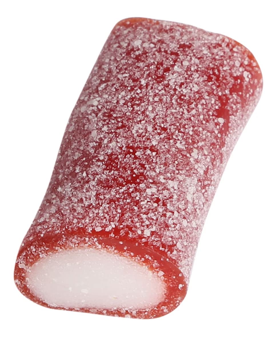 Toms Strawberry Rocket 3,2 kg / 7,05 lb caramelo suelto