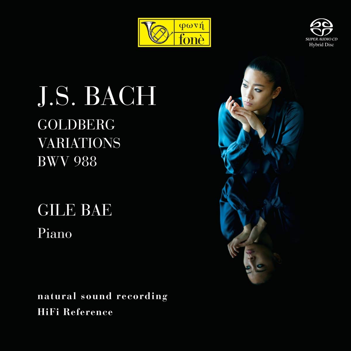 Bach: Goldberg Variations Bwv 988