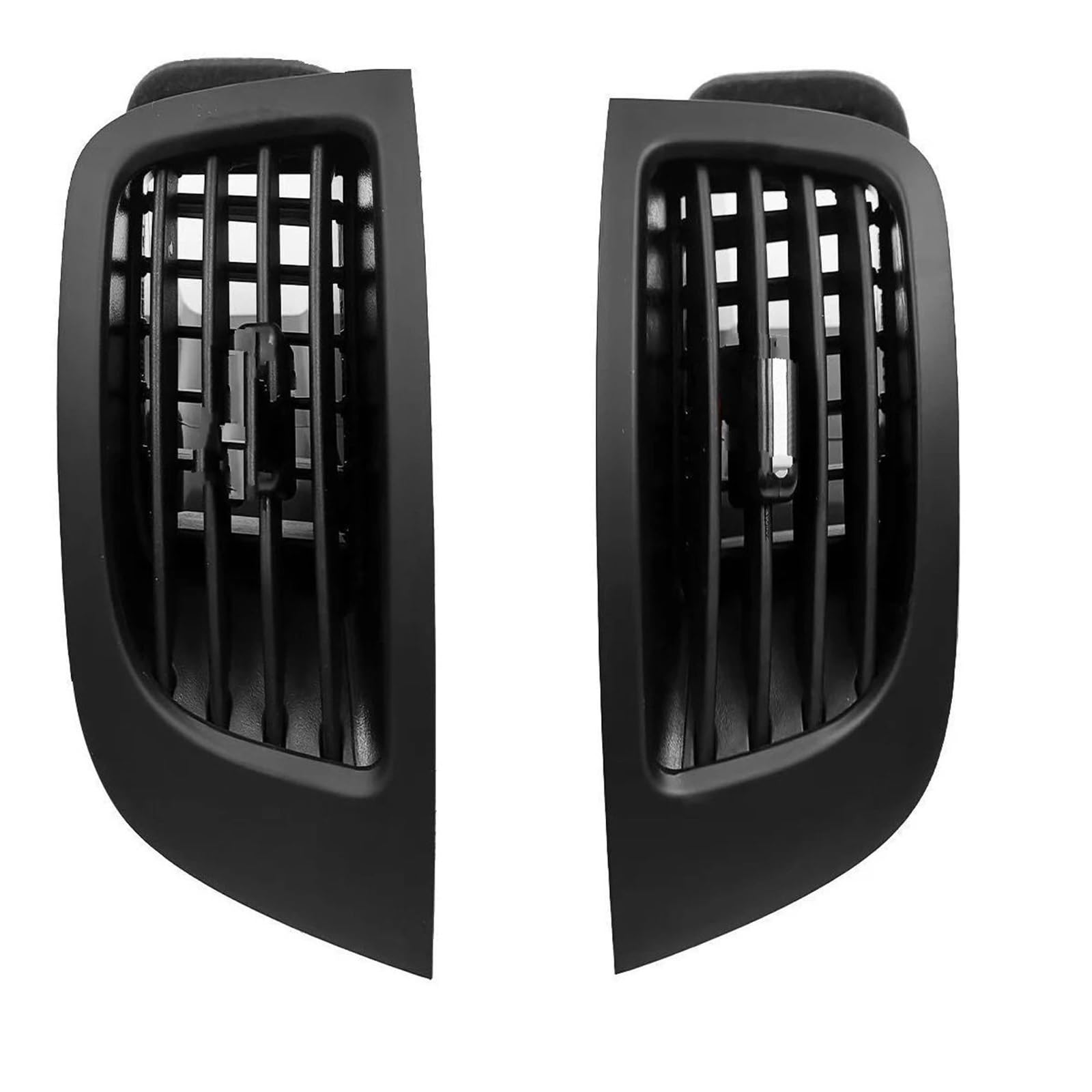 DashBoard Air Conditioner Outlet For Kia Forte Cerato Koup 2009 2010 2011 2012 2013 A/C aAir Outlet Vents Car Dashboard Air Vent(Color Name: BC 2PCS)