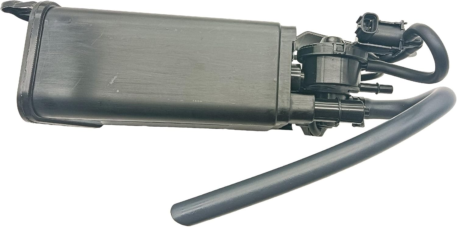 PartsFlow Carbon Canister Fits 2003 2004 Pontiac Vibe Toyota Corolla Matrix OE 7774002121 88972756 911-631