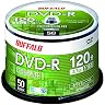 バッファロー RO-DR47V-050PW/N [DVD-R 16倍速 50枚組]